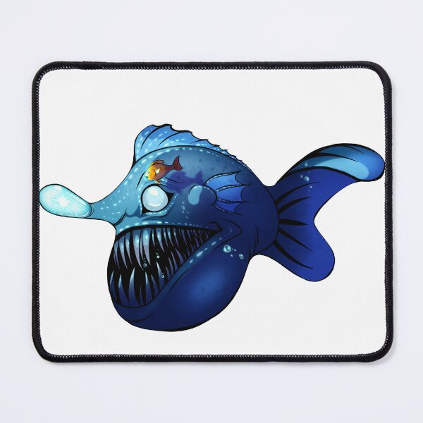 Item preview, Cookie cutter art, angler fish designed and sold by Kitsunefire7.