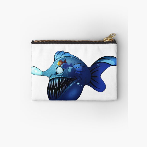 Item preview, Cookie cutter art, angler fish designed and sold by Kitsunefire7.