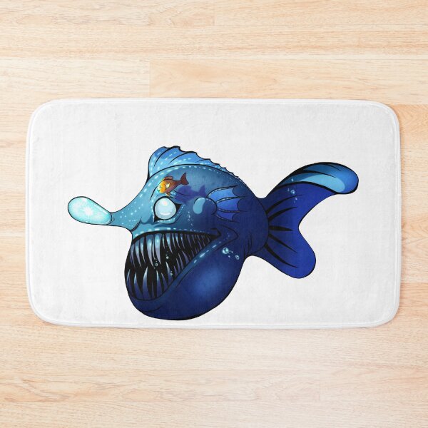 Item preview, Cookie cutter art, angler fish designed and sold by Kitsunefire7.