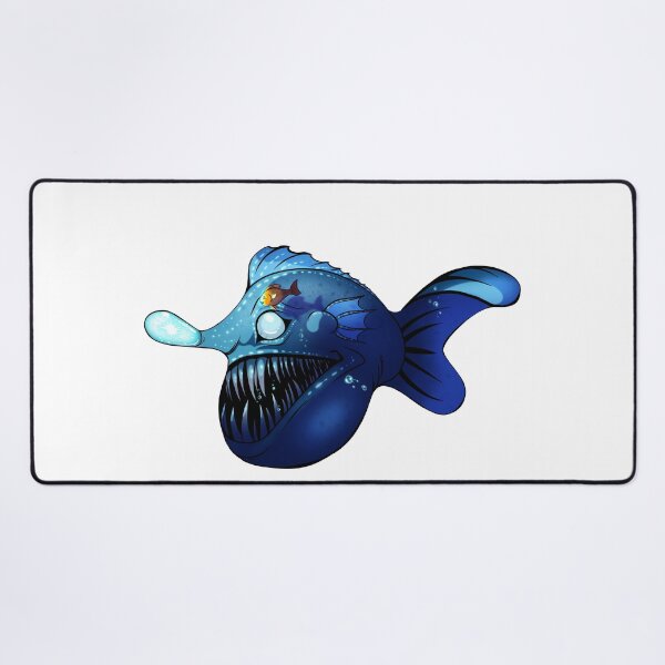 Item preview, Cookie cutter art, angler fish designed and sold by Kitsunefire7.