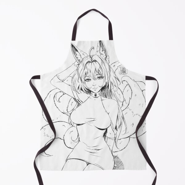 Item preview, Kitsune designed and sold by TigreCotone.
