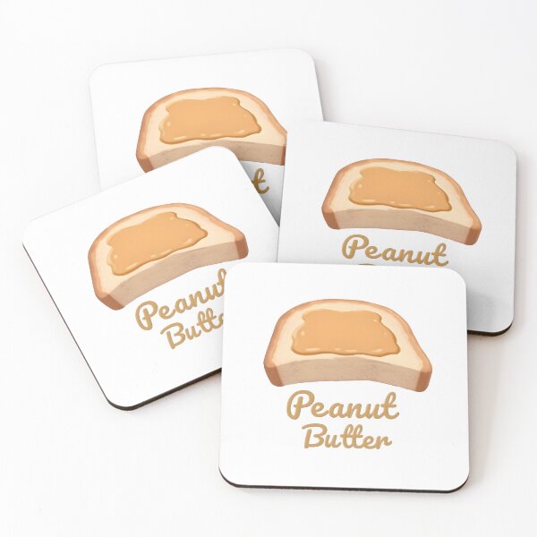 Item preview, Peanut Butter | Peanut Butter & Jelly | Valentine's Day - Couple 2 designed and sold by old-district.