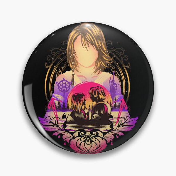 Item preview, Daughter of High Summoner designed and sold by Hypertwenty Designs.