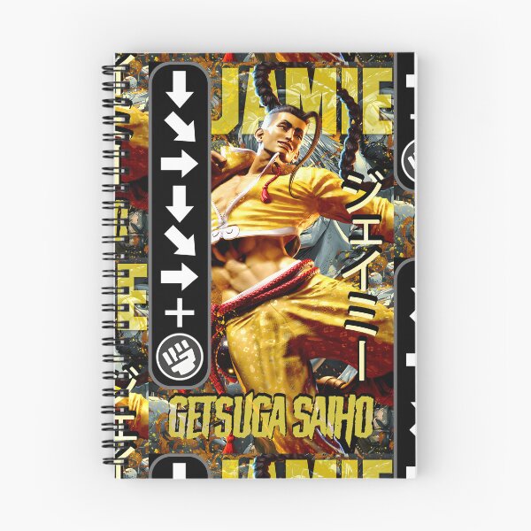 Item preview, Jamie Retro Street Fighter Gaming Art designed and sold by Back2Collage.