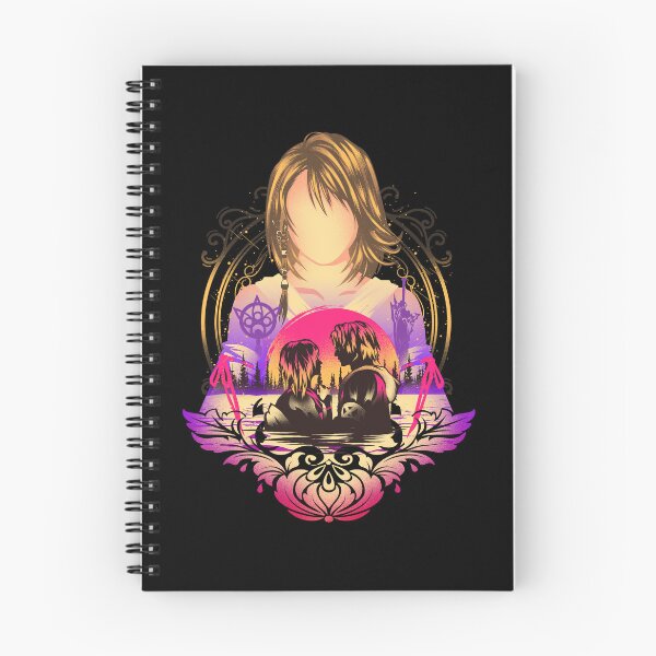 Item preview, Daughter of High Summoner designed and sold by Hypertwenty Designs.