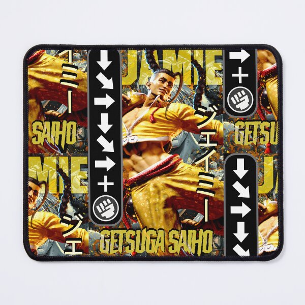 Item preview, Jamie Retro Street Fighter Gaming Art designed and sold by Back2Collage.