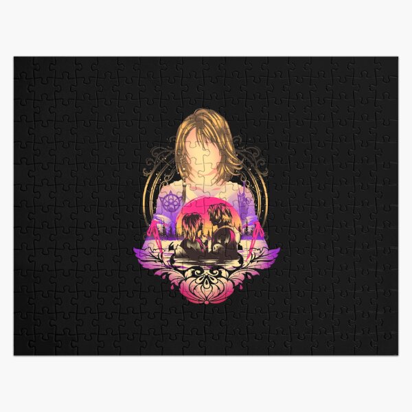 Amazon | FF X-2 ユウナ 500ピース JIGSAW PUZZLE FF FF