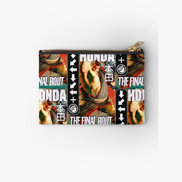 Item preview, E.Honda Retro Street Fighter Gaming Art designed and sold by Back2Collage.