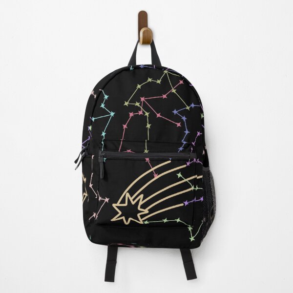Item preview, Multicolored Star pattern designed and sold by JazzyDot.