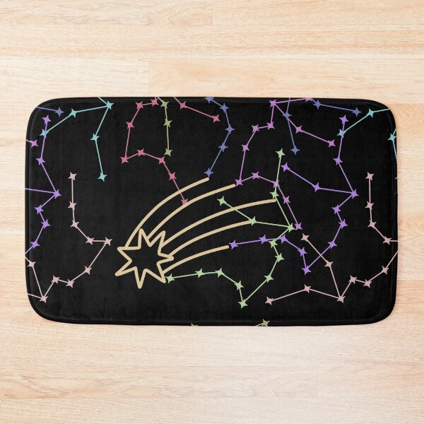 Item preview, Multicolored Star pattern  designed and sold by JazzyDot.