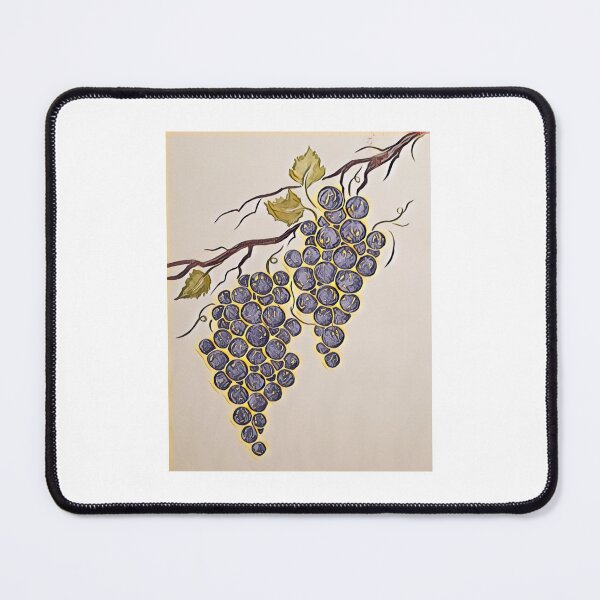 Item preview, Watercolor Grape Vine designed and sold by SaraMN88.