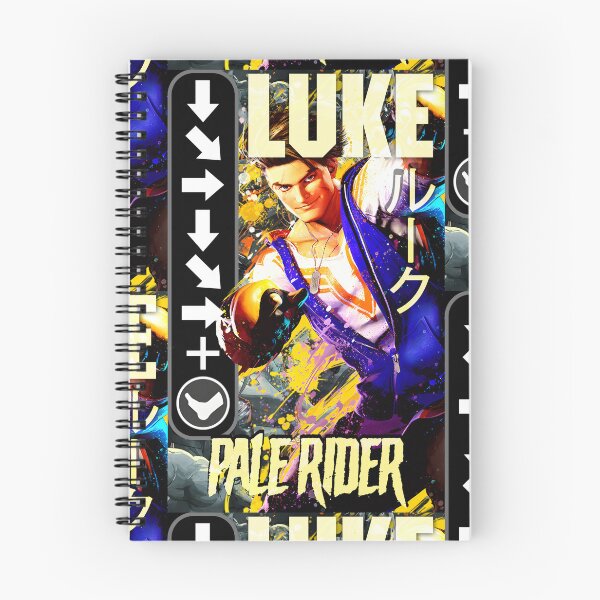 Item preview, Luke Pale Rider Retro Street Fighter Gaming Art designed and sold by Back2Collage.