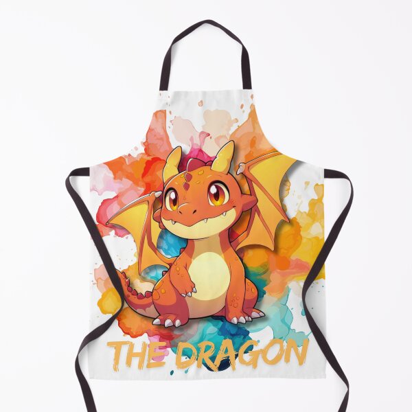 Item preview, the dragon designed and sold by PintArteStudio.