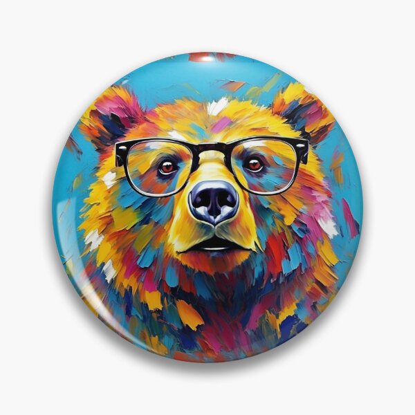 Item preview, Bear designed and sold by Savannah Gibbs.