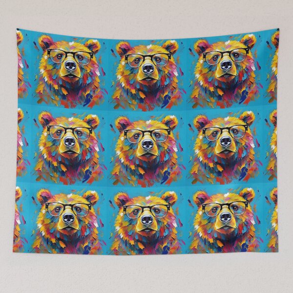 Item preview, Bear designed and sold by Savannah Gibbs.