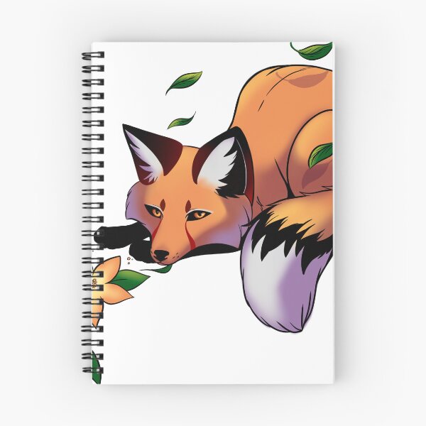 Item preview, Cookie cutter art, fox and flower designed and sold by Kitsunefire7.