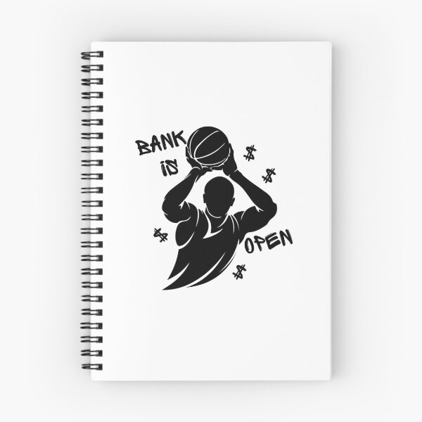 Item preview, Bank Is Open designed and sold by GleamingGiant.