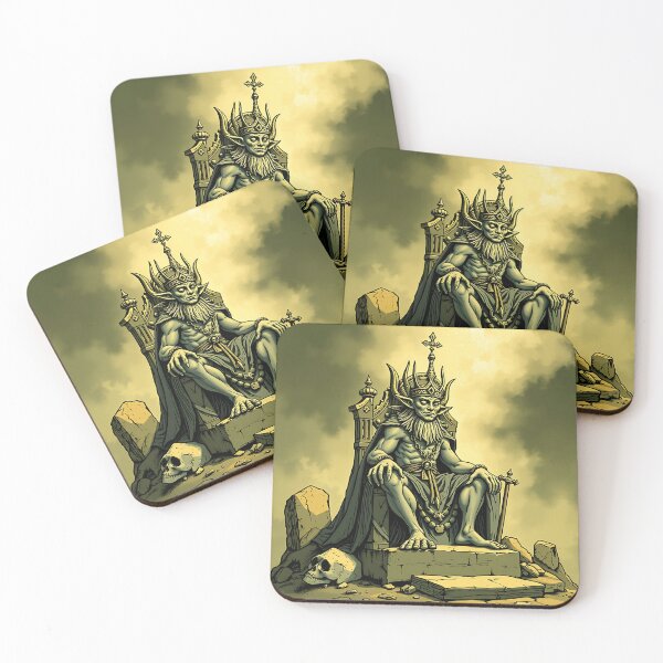 Item preview, King of The Gobs designed and sold by AbrahamD1005.