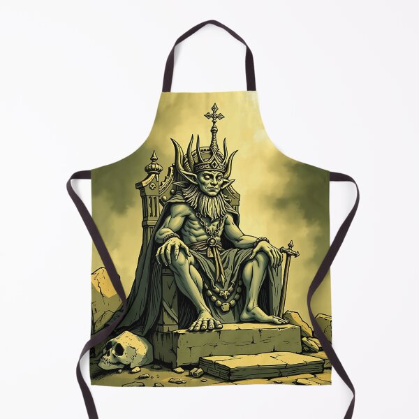 Item preview, King of The Gobs designed and sold by AbrahamD1005.