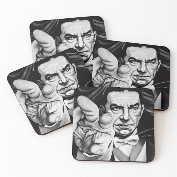 Item preview, Drac/Bela designed and sold by JackSpielmanArt.