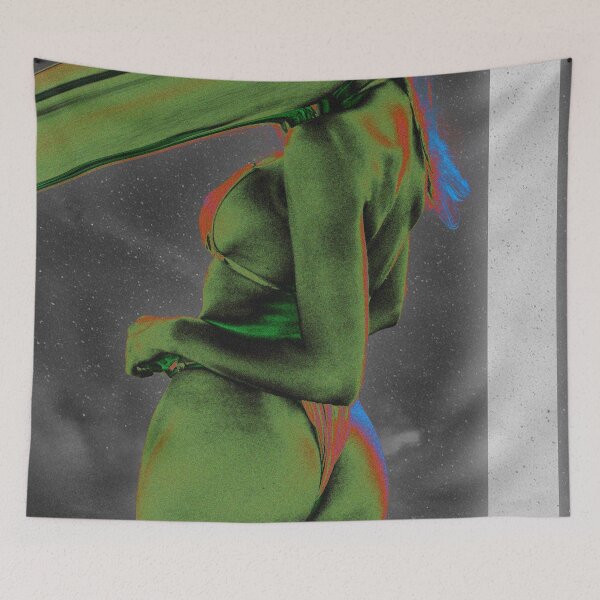 Item preview, ON A MISTAKEN JOURNEY designed and sold by The Turbulent Architect.