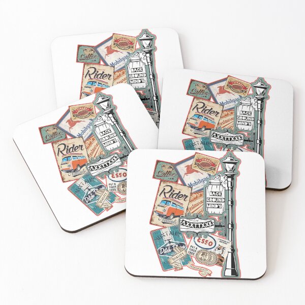 Item preview, Retro designed and sold by L.L. BcKGrnD M..