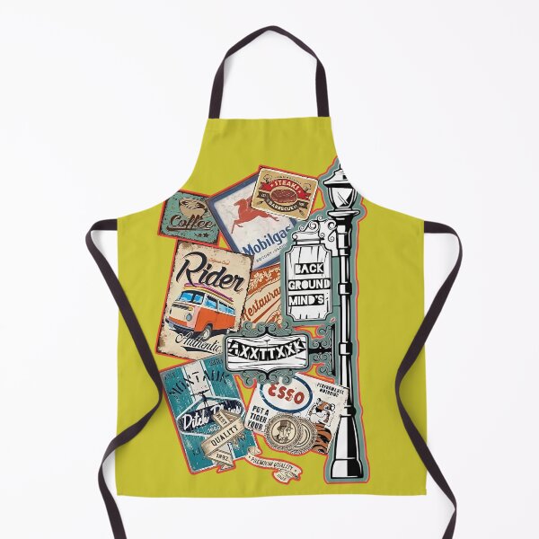 Item preview, Retro designed and sold by L.L. BcKGrnD M..