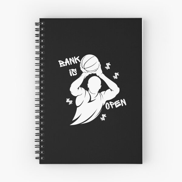 Item preview, Bank Is Open designed and sold by GleamingGiant.
