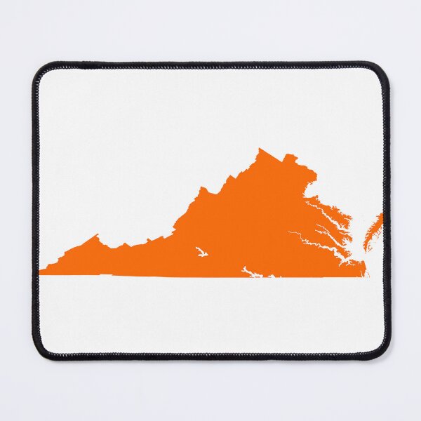 Item preview, Orange Virginia designed and sold by PhilbonianDezin.