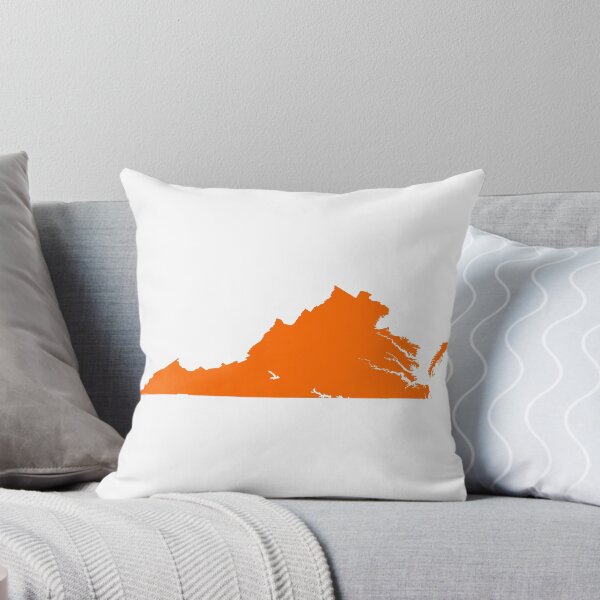 Item preview, Orange Virginia designed and sold by PhilbonianDezin.