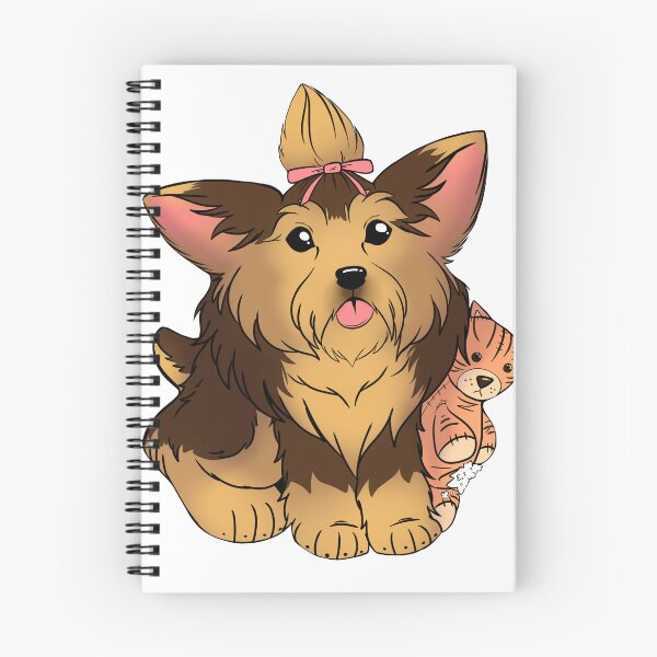 Item preview, Cookie cutter art Yorkie designed and sold by Kitsunefire7.