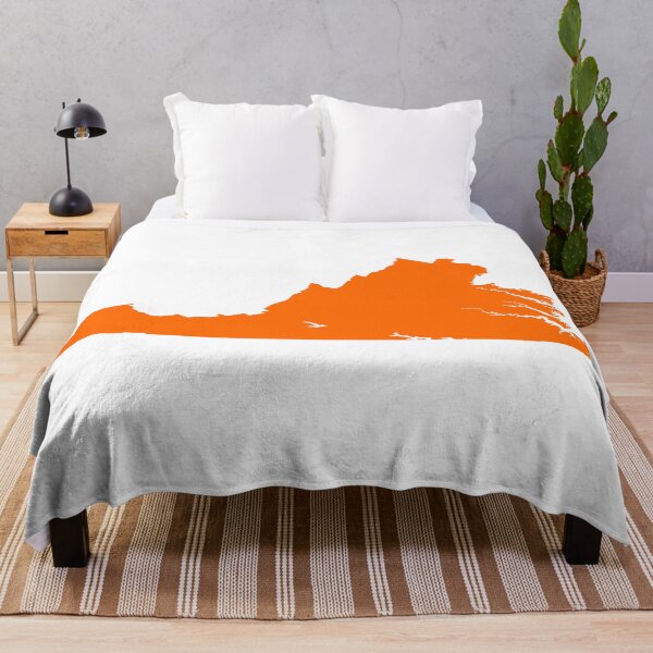 Item preview, Orange Virginia designed and sold by PhilbonianDezin.