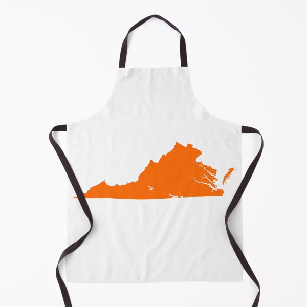 Item preview, Orange Virginia designed and sold by PhilbonianDezin.