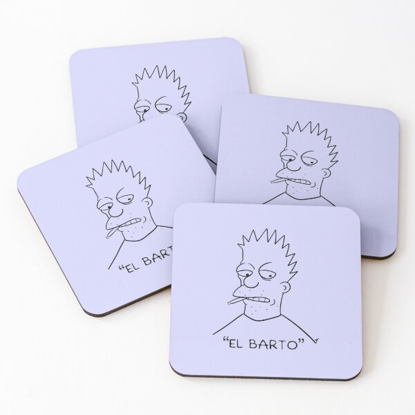 Item preview, El Barto designed and sold by The Abysmall.