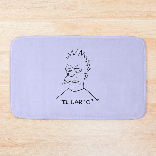 Item preview, El Barto designed and sold by The Abysmall.