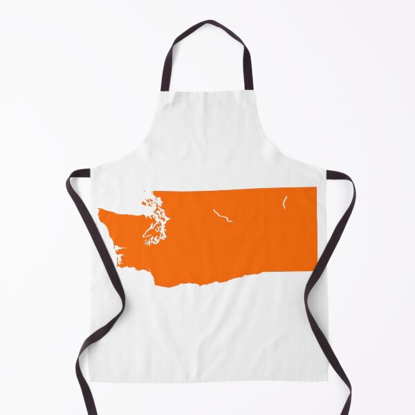 Item preview, Orange Washington State designed and sold by PhilbonianDezin.