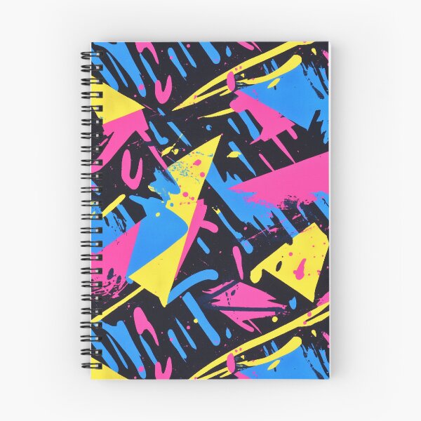 Item preview, Neon 90's Pattern designed and sold by Laceyjae Digital Art.