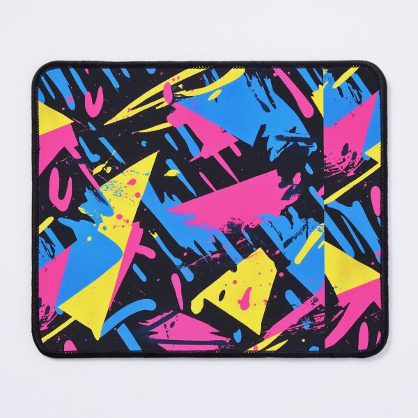 Item preview, Neon 90's Pattern designed and sold by Laceyjae Digital Art.