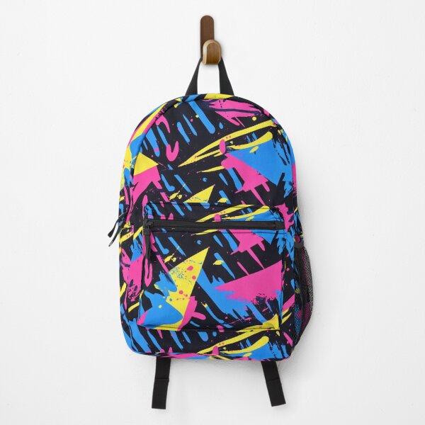 Item preview, Neon 90's Pattern designed and sold by Laceyjae Digital Art.