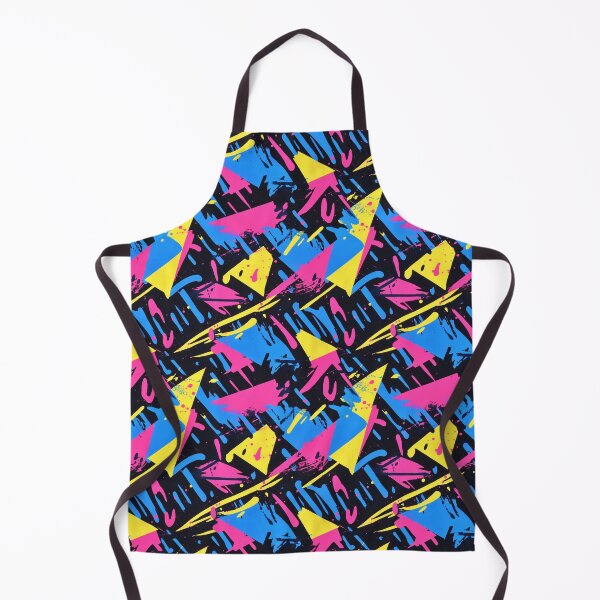 Item preview, Neon 90's Pattern designed and sold by Laceyjae Digital Art.