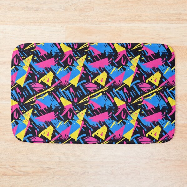 Item preview, Neon 90's Pattern designed and sold by Laceyjae Digital Art.