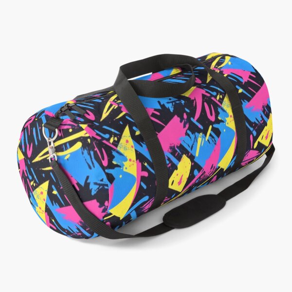 Item preview, Neon 90's Pattern designed and sold by Laceyjae Digital Art.