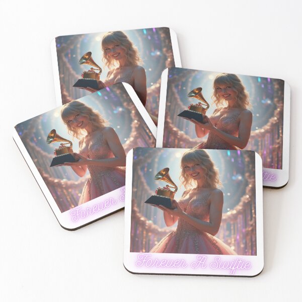 Item preview, Forever a Swiftie designed and sold by Ink And Inspire.