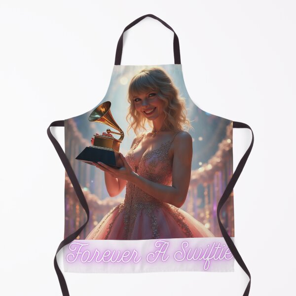 Item preview, Forever a Swiftie designed and sold by Ink And Inspire.