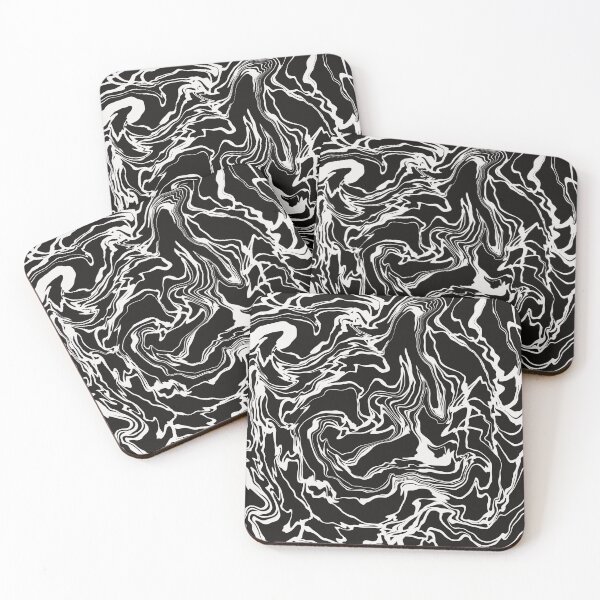 Item preview, Abstract Marbling designed and sold by SLOWLIKE.