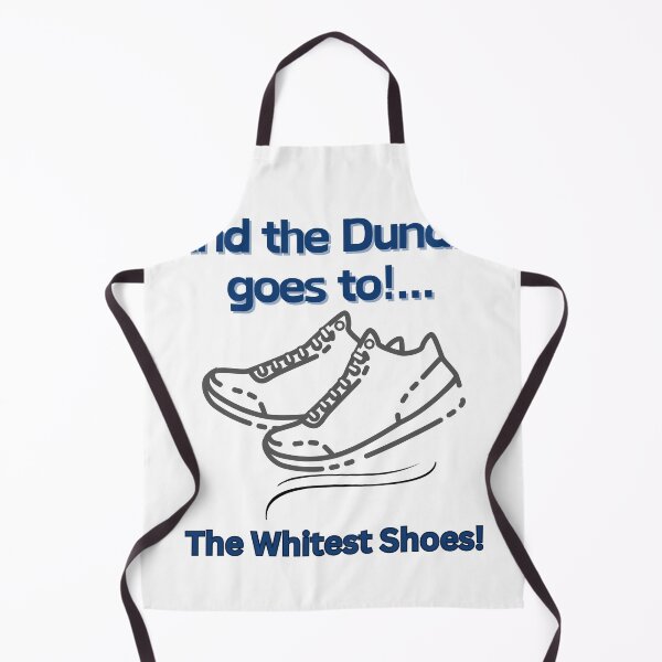 Item preview, The Office: The Dundie Goes to the Whitest Shoes designed and sold by lmfluffycat.