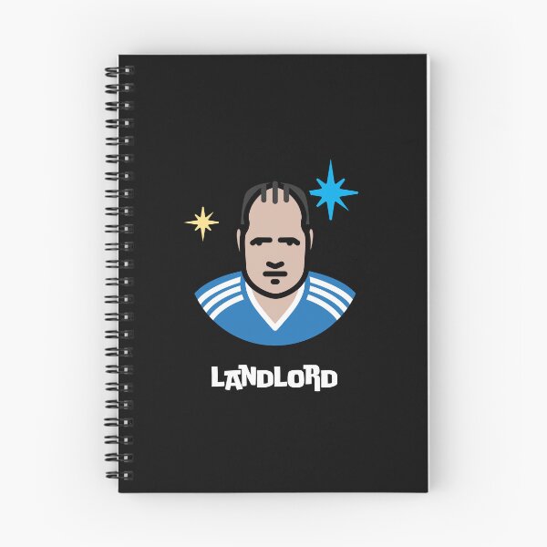 Item preview, Landlord designed and sold by WhackoDesigns.