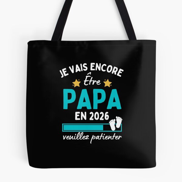 Item preview, Je encore Être Papa en 2026 Cadeau Futur Papa designed and sold by Niko Samuel.