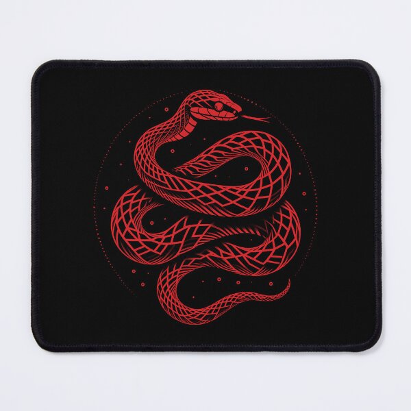 Item preview, Crimson Serpent Enigma designed and sold by zzz888.