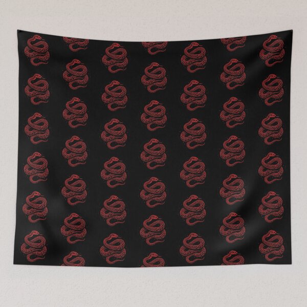 Item preview, Crimson Serpent Enigma designed and sold by zzz888.